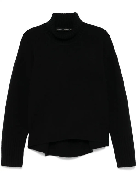  Proenza Schouler Sandra Sweater - Black 
