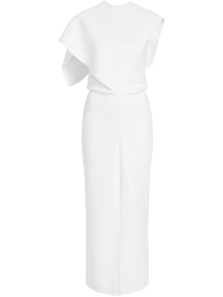  Proenza Schouler Selene Maxi Dress - White 