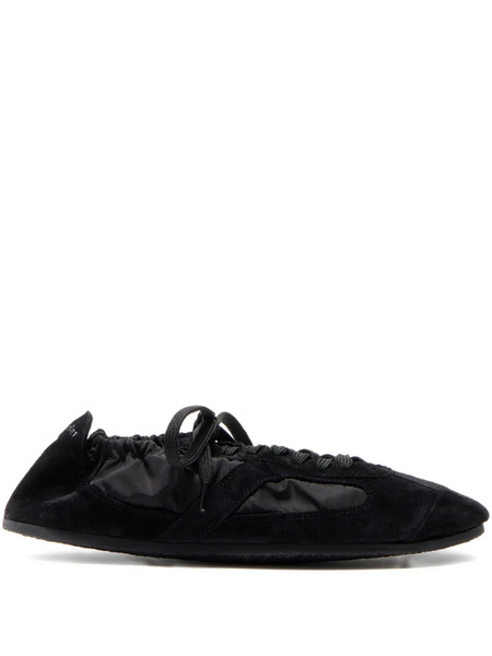  Proenza Schouler Soft Track Sneakers - Black 
