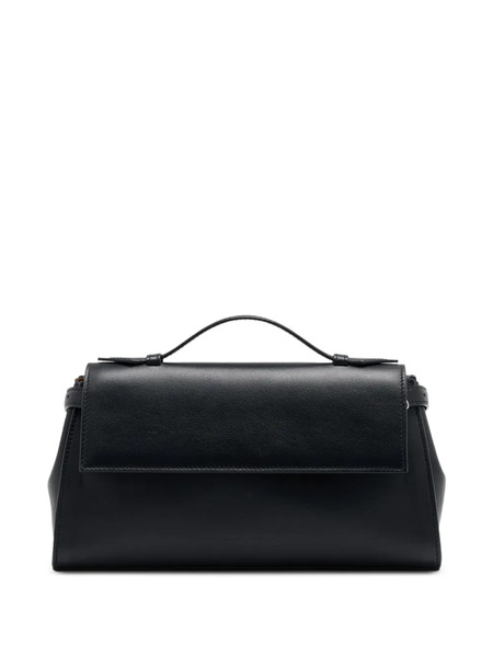  Proenza Schouler Tate Leather Clutch Bag - Black 