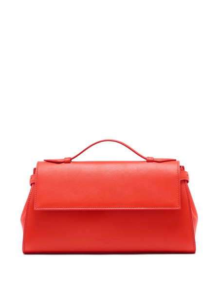  Proenza Schouler Tate Leather Clutch Bag - Red 