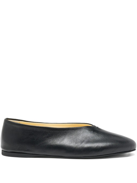  Proenza Schouler Tee Ballet Flats - Black 