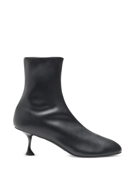  Proenza Schouler Tee Stretch Ankle Boots - Black 