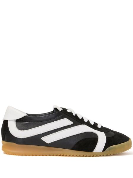  Proenza Schouler Track Sneakers - Black 