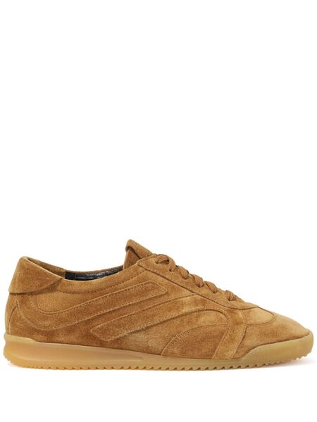 Proenza Schouler Track Sneakers - Brown 