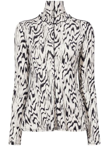  Proenza Schouler White Label Audrey Top 