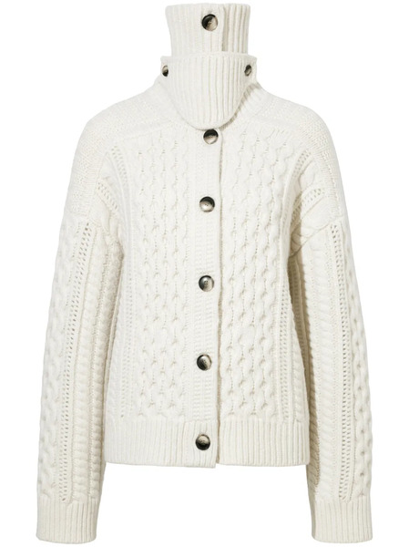  Proenza Schouler White Label Darlene Cardigan 