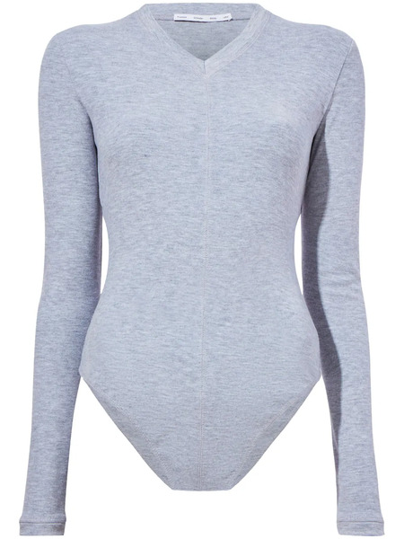  Proenza Schouler White Label Delaney Bodysuit - Blue 