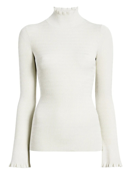  Proenza Schouler White Label Phyllis Turtleneck Top 
