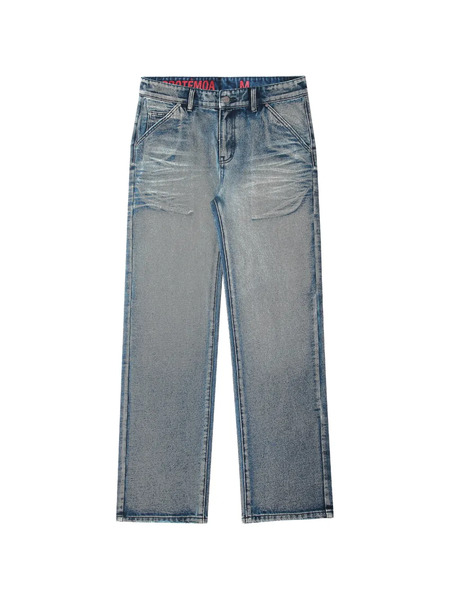  Protémoa Pocket Jeans - Blue 