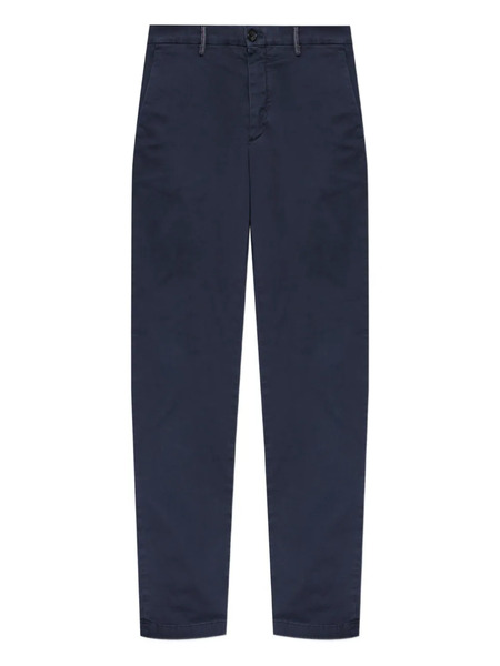  Ps Paul Smith Buttoned Straight Jeans - Blue 
