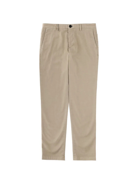  Ps Paul Smith Buttoned Trousers - Neutrals 