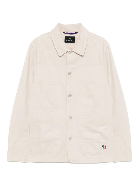  Ps Paul Smith Chore Jacket - Neutrals 