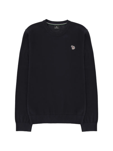  Ps Paul Smith Crew-neck Sweatshirt - Blue 