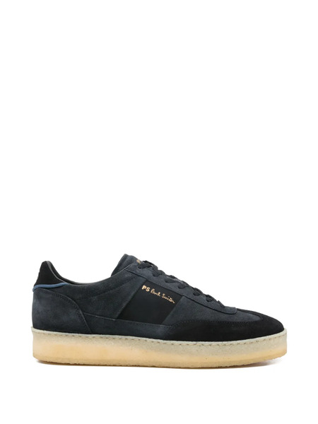  Ps Paul Smith Dover Suede Sneakers - Blue 