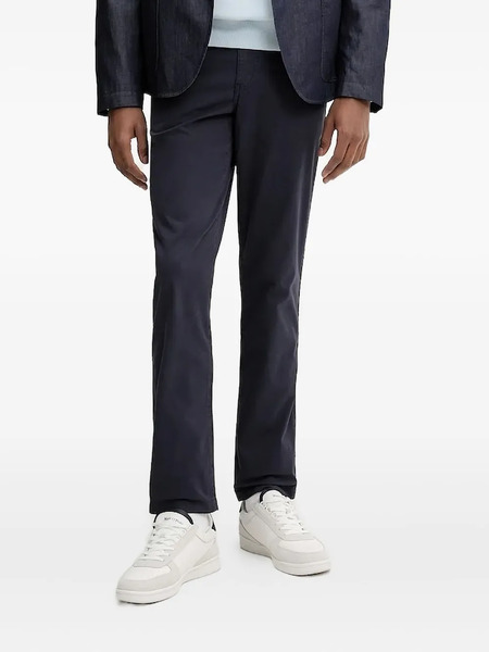  Ps Paul Smith Flap-pocket Trousers - Blue 