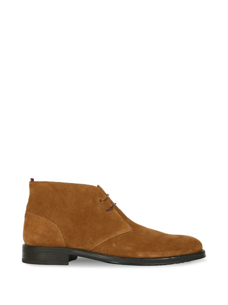  Ps Paul Smith Lace-up Boots - Brown 