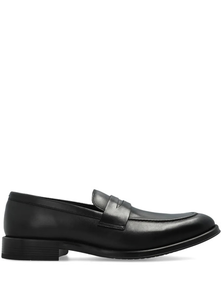  Ps Paul Smith Leather Loafers - Black 