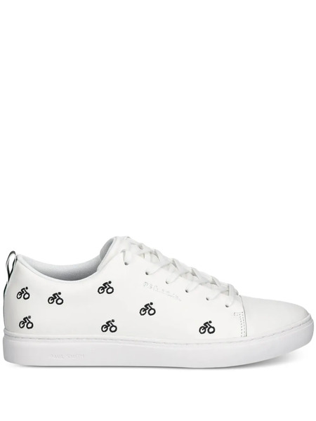  Ps Paul Smith Leather Sneakers - White 