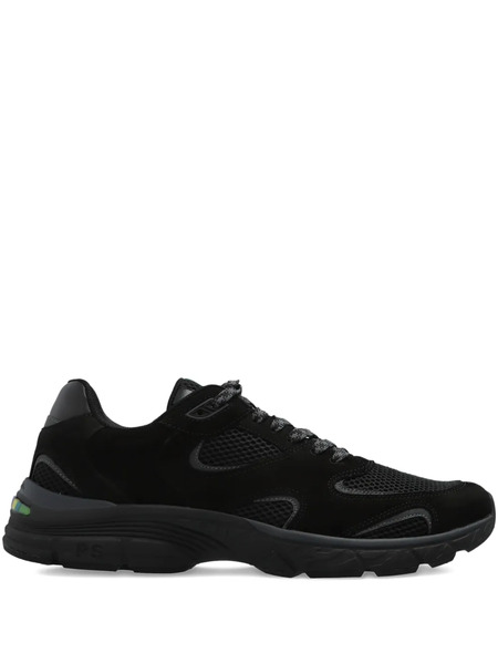  Ps Paul Smith Mesh Panelled Sneakers - Black 