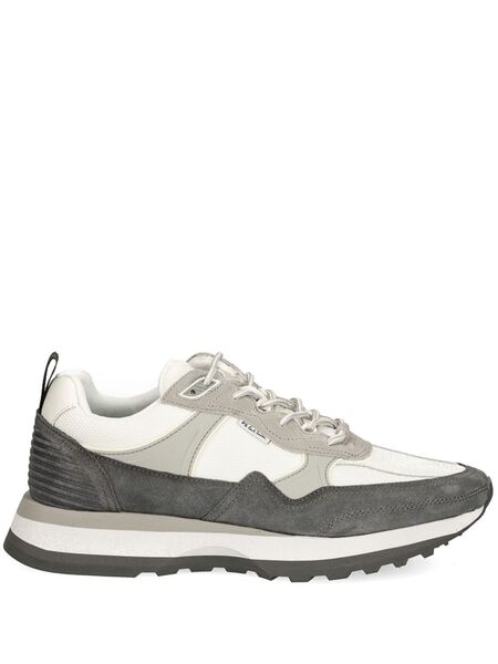  Ps Paul Smith Panelled Sneakers - White 