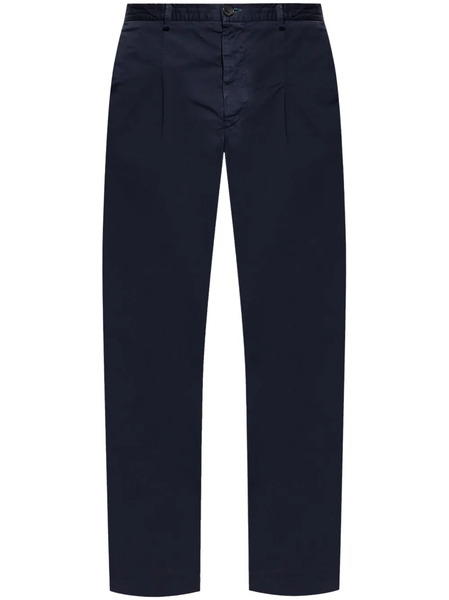  Ps Paul Smith Pleated Trousers - Blue 