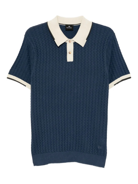  Ps Paul Smith Short-sleeved Shirt - Blue 