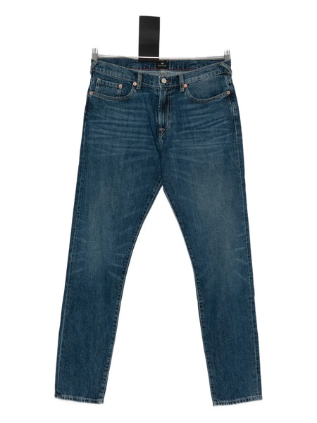  Ps Paul Smith Straigh-leg Jeans - Blue 