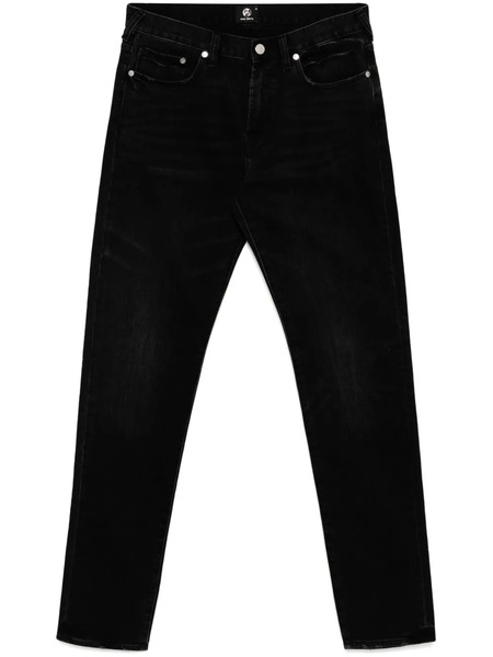  Ps Paul Smith Straight-leg Jeans - Black 