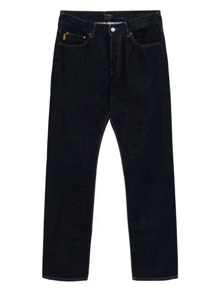  Ps Paul Smith Straight-leg Jeans - Blue 