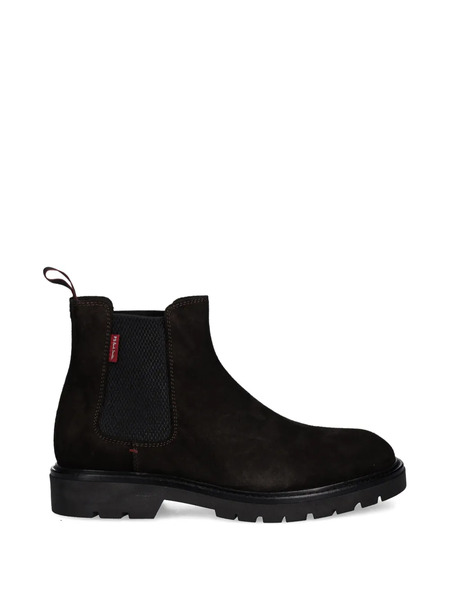  Ps Paul Smith Suede Chelsea Boots - Brown 