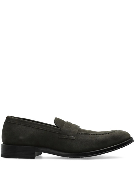  Ps Paul Smith Suede Loafers - Green 