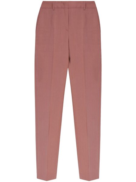  Ps Paul Smith Wool Trousers - Pink 
