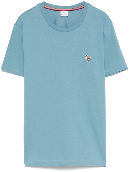  Ps Paul Smith Zebra T-shirt - Blue 