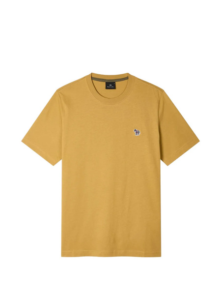  Ps Paul Smith Zebra T-shirt - Yellow 