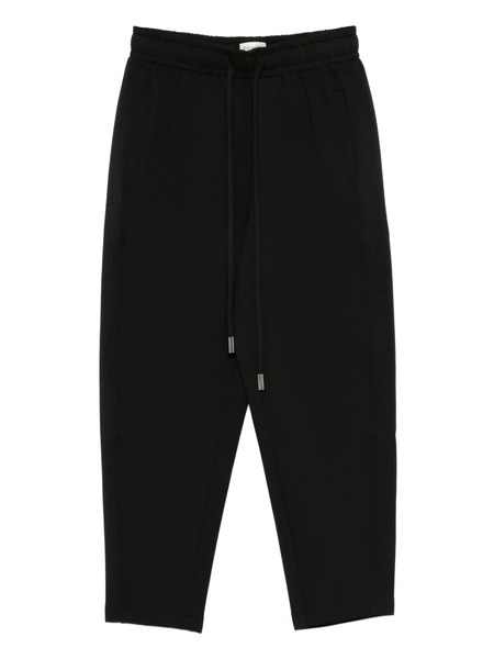  Psophia Drawstring Track Pants - Black 