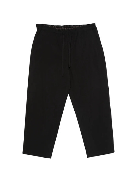  Psophia Drawstring Trousers - Black 