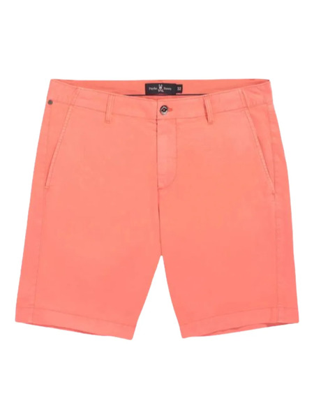  Psycho Bunny Diego Chino Shorts - Pink 