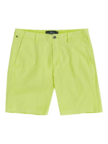  Psycho Bunny Four-pocket Shorts - Green 