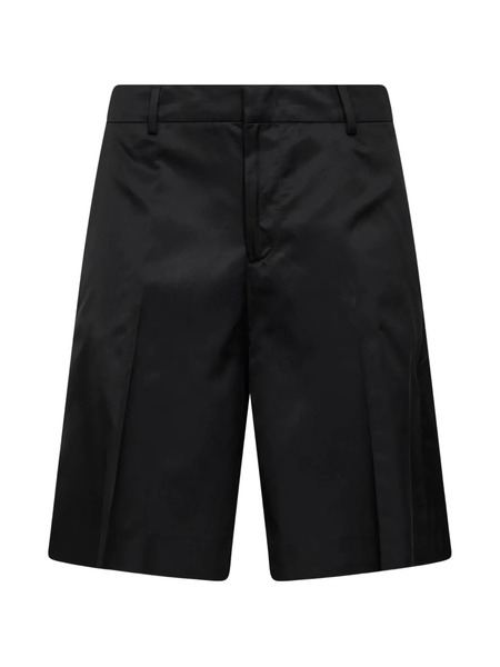  Pt Torino Black Straight Shorts 