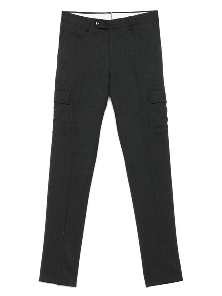  Pt Torino Cargo Trousers - Grey 