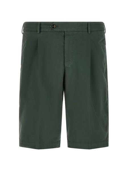  Pt Torino Chino Shorts - Green 
