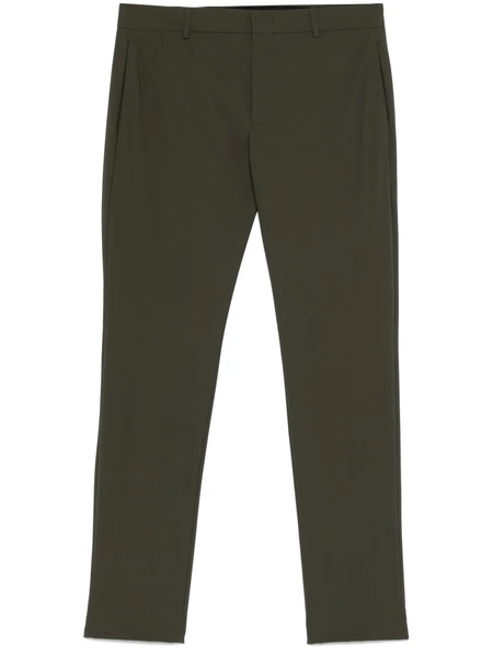  Pt Torino Epsilon Chino Trousers - Green 