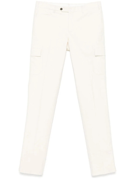  Pt Torino Felted Cargo Pants - Neutrals 