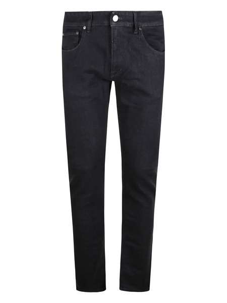  Pt Torino Five-pocket Jeans - Black 