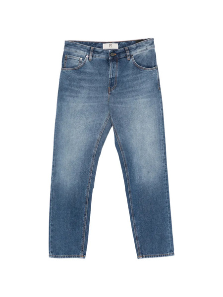  Pt Torino Five-pocket Jeans - Blue 
