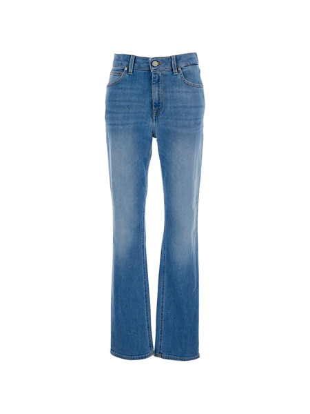  Pt Torino Flare Jeans - Blue 