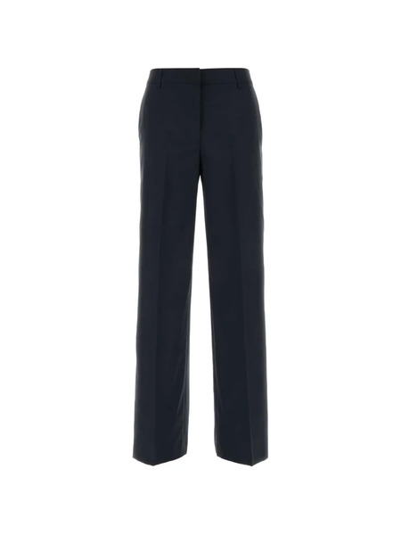  Pt Torino Françoise Trousers - Blue 
