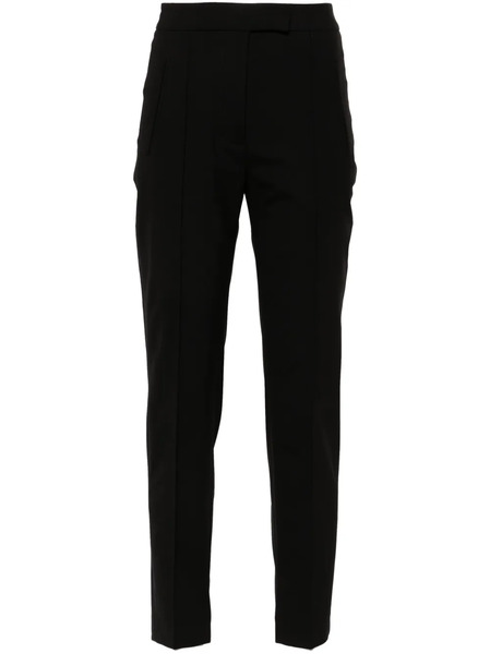  Pt Torino Frida Cropped Trousers - Black 