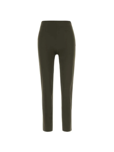  Pt Torino Gioia Tailored Trousers - Green 